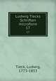 Ludwig Tiecks Schriften microform. 17, Tieck, Ludwig, 1773-1853 