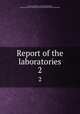 Report of the laboratories. 2, University of Buffalo. Medical Dept,Buffalo, University of. Dept. of Medicine. Report of the laboratory of pathology 