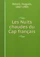 Les Nuits chaudes du Cap francais, Rebell, Hugues, 1867-1905 