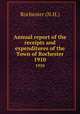Annual report of the receipts and expenditures of the Town of Rochester. 1910, Rochester (N.H.) 