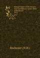 Annual report of the receipts and expenditures of the Town of Rochester. 1912, Rochester (N.H.) 