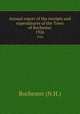 Annual report of the receipts and expenditures of the Town of Rochester. 1926, Rochester (N.H.) 