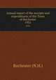 Annual report of the receipts and expenditures of the Town of Rochester. 1931, Rochester (N.H.) 