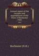 Annual report of the receipts and expenditures of the Town of Rochester. 1945, Rochester (N.H.) 