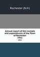 Annual report of the receipts and expenditures of the Town of Rochester. 1951, Rochester (N.H.) 