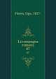 La campagna romana. 07, Fleres, Ugo, 1857- 