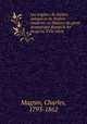 Les origines du theatre antique et du theatre moderne, ou Histoire du genie dramatique depuis le Ier jusqu
