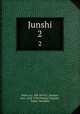 Junshi. 2, Isor Katsura 