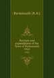 Receipts and expenditures of the Town of Portsmouth. 1925, Portsmouth (N.H.) 