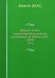 Report of the superintending school committee of Keene, N.H. .. 1878, Keene (N.H.) 