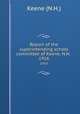 Report of the superintending school committee of Keene, N.H. .. 1916, Keene (N.H.) 
