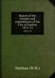 Report of the receipts and expenditures of the City of Nashua. 1872-73, Nashua (N.H.) 