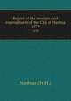Report of the receipts and expenditures of the City of Nashua. 1879, Nashua (N.H.) 
