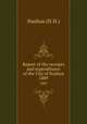 Report of the receipts and expenditures of the City of Nashua. 1889, Nashua (N.H.) 