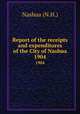 Report of the receipts and expenditures of the City of Nashua. 1904, Nashua (N.H.) 