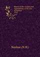 Report of the receipts and expenditures of the City of Nashua. 1922, Nashua (N.H.) 