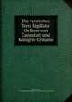 Die verzierten Terra Sigillata-Gefasse von Cannstatt und Konigen-Grinario, Robert Knorr 