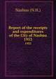 Report of the receipts and expenditures of the City of Nashua. 1953, Nashua (N.H.) 