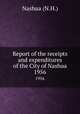 Report of the receipts and expenditures of the City of Nashua. 1956, Nashua (N.H.) 