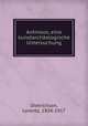Antinoos, eine kunstarchaologische Untersuchung, Dietrichson, Lorentz, 1834-1917 