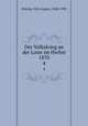 Der Volkskrieg an der Loire im Herbst 1870. 4, Hoenig, Fritz August, 1848-1902 