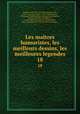 Les matres humoristes, les meilleurs dessins, les meilleures legendes. 18, Albert Guillaume 