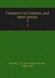 Compert Con Culainn, and other stories. 3, Hamel, A. G. van (Anton Gerard), 1886-1945 