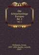 Die Schmetterlinge Europas. Bd. 2, Hofmann, Ernst, 1837-1892,Spuler, Arnold, 1869- 