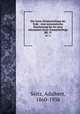 Die Gross-Schmetterlinge der Erde : eine systematische Bearbeitung der bis jetzt bekannten Gross-Schmetterlinge. Bd. 15, Seitz, Adalbert, 1860-1938 