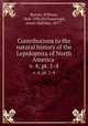 Contributions to the natural history of the Lepidoptera of North America . v. 4; pt. 1-4, Barnes, William, 1860-1930,McDunnough, James Halliday, 1877- 