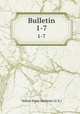 Bulletin. 1-7, Yellow Fever Institute (U.S.) 