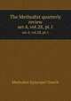 The Methodist quarterly review. ser.4, vol.28, pt.1, Methodist Episcopal Church 
