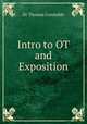 Intro to OT and Exposition, Dr Thomas Constable 