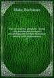 How to read the prophets : being the prophecies arranged chronologically in their historical setting with explanations. 5, Blake, Buchanan 