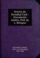 Soirees du Stendhal Club : Documents inedits. Pref. de L. Belugou, Stryienski, Casimir, 1853-1912,Stendhal, 1783-1842 