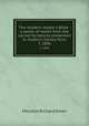 The modern reader`s Bible : a series of works from the sacred Scriptures presented in modern literary form.. 7, 1896, Moulton Richard Green 