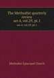 The Methodist quarterly review. ser.4, vol.29, pt.1, Methodist Episcopal Church 