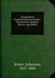 Menschliche Tragikomdie microform : Gesammelte Studien, Skizzen und Bilder. 7, Scherr, Johannes, 1817-1886 