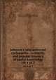 Johnson`s new universal cyclopaedia : scientific and popular treasury of useful knowledge. vol 4 pt 2, Barnard, Frederick A. P. (Frederick Augustus Porter), 1809-1889,Guyot, A. (Arnold), 1807-1884 