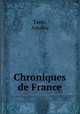 Chroniques de France, Tastu, Amable 