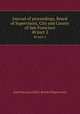 Journal of proceedings, Board of Supervisors, City and County of San Francisco. 40 part 2, San Francisco (Calif.). Board of Supervisors 