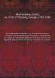 Encyclopdia britannica : or, A dictionary of arts, sciences, and miscellaneous literature : constructed on a plan, by which the different sciences and arts are digested into the form of distinct treatises or systems . 3, MacFarquhar, Colin, ca. 1745-1793,Gleig, George, 1753-1840 