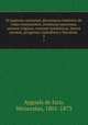 El panteon universal, diccionario histrico de vidas interesantes, aventuras amorosas, secesos trgicos, escenas romnticas, lances jocosos, progresos cientificos y literarios . 3, Ayguals de Izco, Wenceslao, 1801-1873 