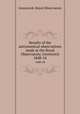 Results of the astronomical observations made at the Royal Observatory, Greenwich. 1848-54, Greenwich. Royal Observatory 