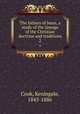 The fathers of Jesus, a study of the lineage of the Christian doctrine and traditions. 2, Cook, Keningale, 1845-1886 