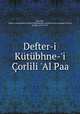 Defter-i Kutubhne-