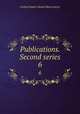 Publications. Second series. 6, United States Naval Observatory 
