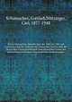 Tell el Mutesellim; Bericht ber die 1903 bis 1905 mit Untersttzung SR. Majestt des deutschen Kaisers und der Deutschen Orientgesellschaft vom deutschen Verein zur Erforschung Palstinas Veranstalteten Ausgrabungen. 2, Schumacher, Gottlieb,Watzinger, Carl, 1877-1948 