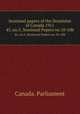 Sessional papers of the Dominion of Canada 1911. 45, no.5, Sessional Papers no.10-10b, Canada. Parliament 