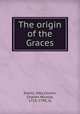 The origin of the Graces, Dionis, Mlle,Cochin, Charles Nicolas, 1715-1790, ill 